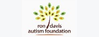 Ron Davis Autism Foundation logo