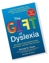 The Gift of Dyslexia